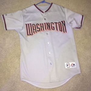Washington Jersey
